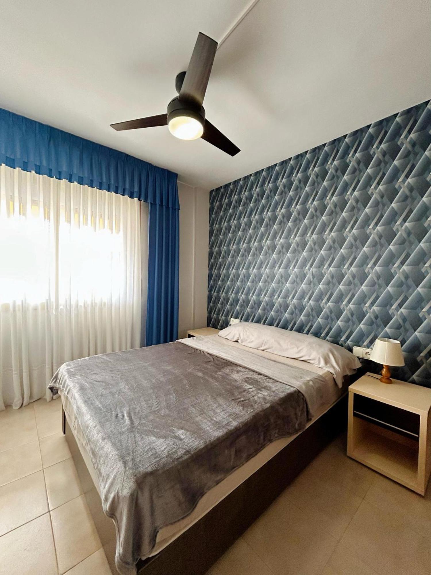 Comfy Apartment In Salou Exterior foto